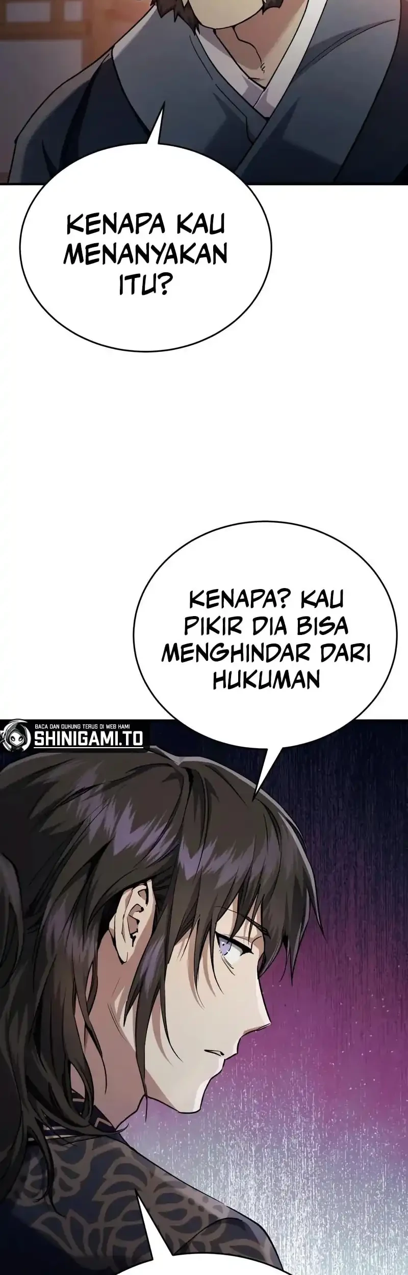 The Heavenly Demon Wants A Quiet Life Chapter 47 Gambar 12