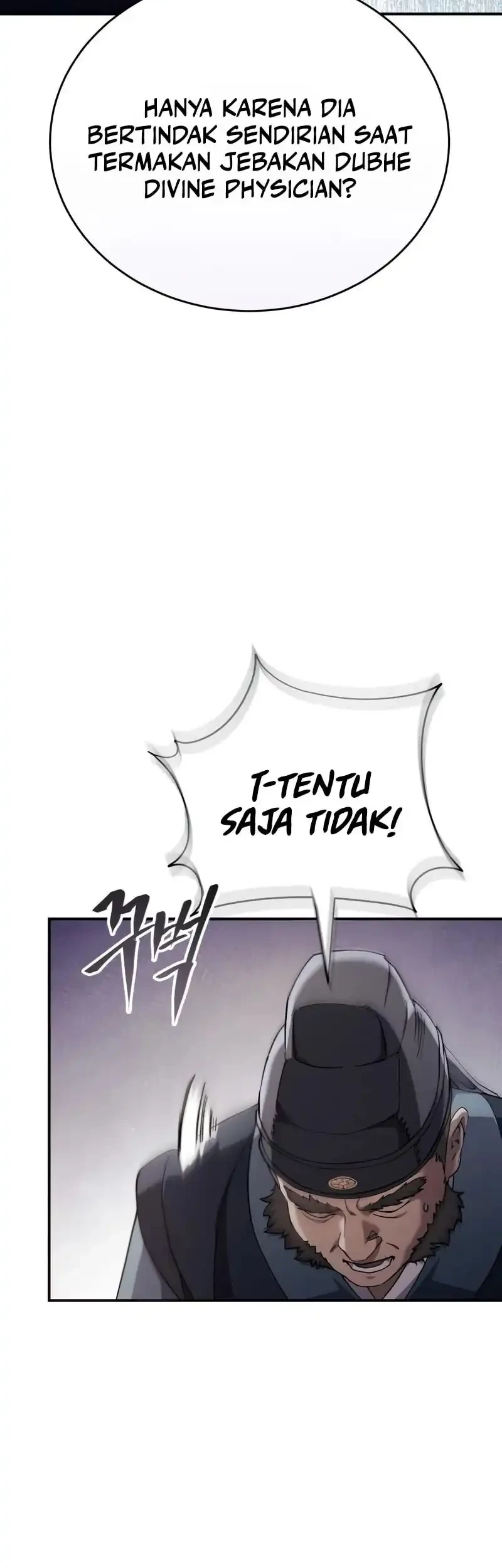 The Heavenly Demon Wants A Quiet Life Chapter 47 Gambar 13