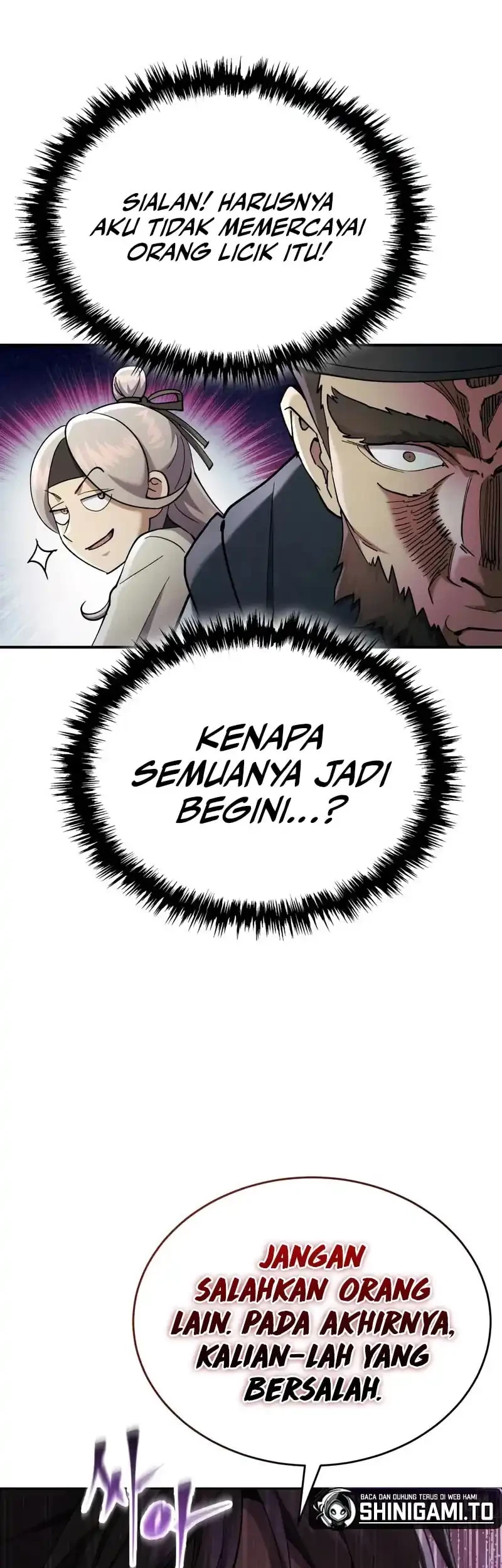 The Heavenly Demon Wants A Quiet Life Chapter 47 Gambar 14