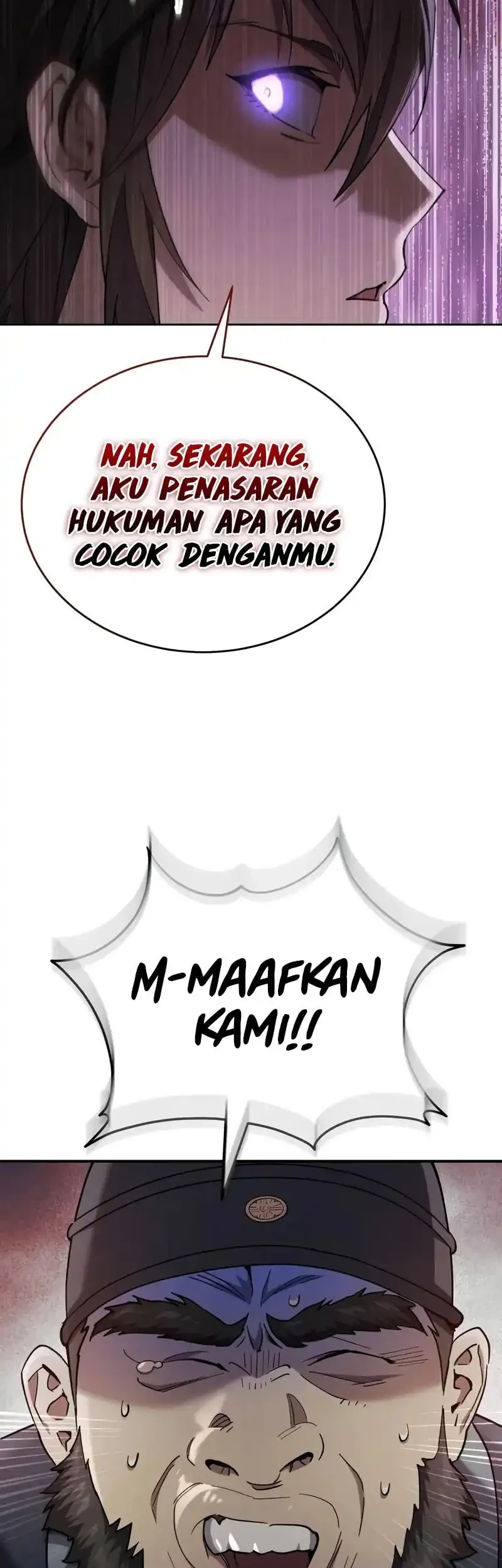 The Heavenly Demon Wants A Quiet Life Chapter 47 Gambar 15