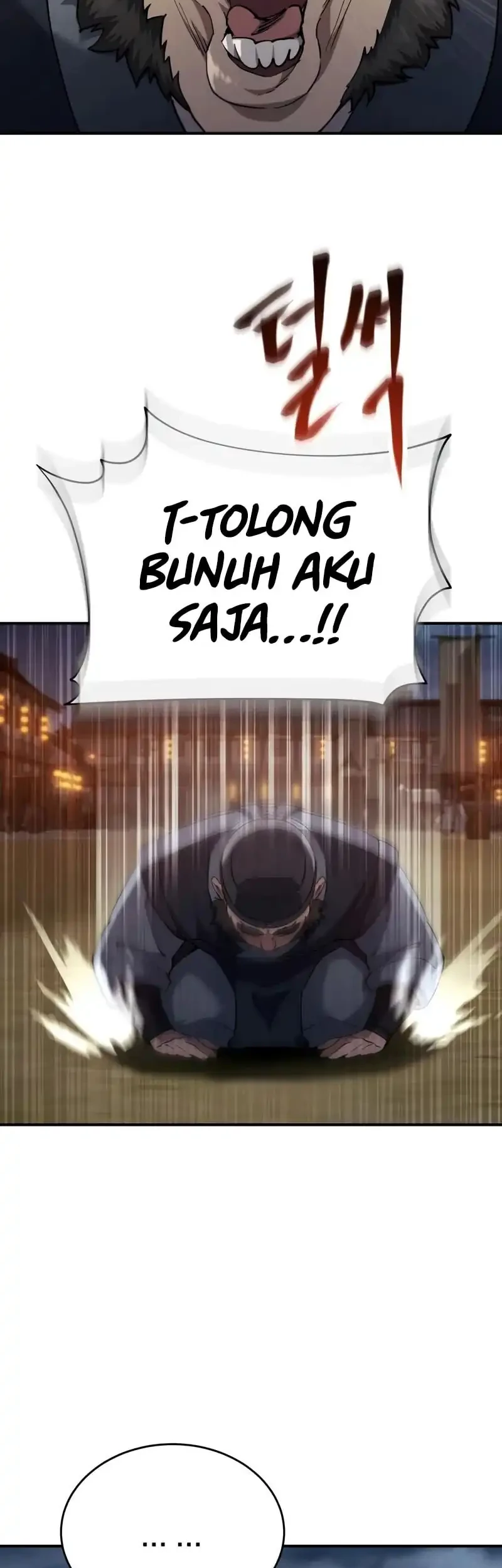 The Heavenly Demon Wants A Quiet Life Chapter 47 Gambar 16