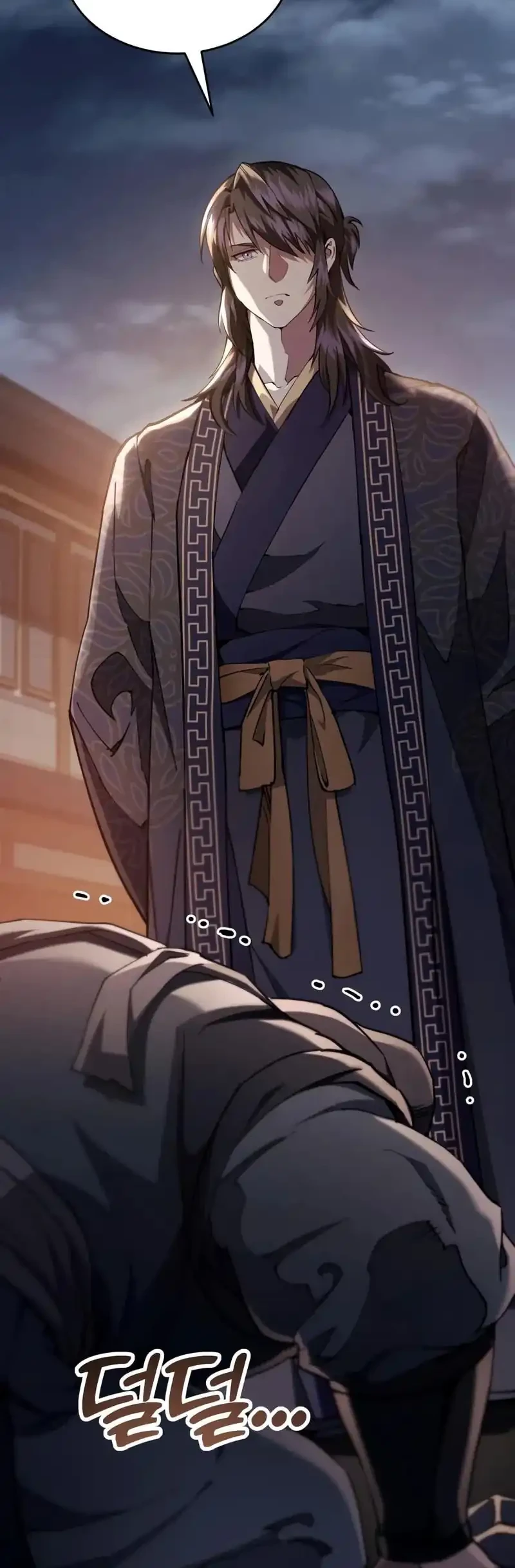 The Heavenly Demon Wants A Quiet Life Chapter 47 Gambar 17