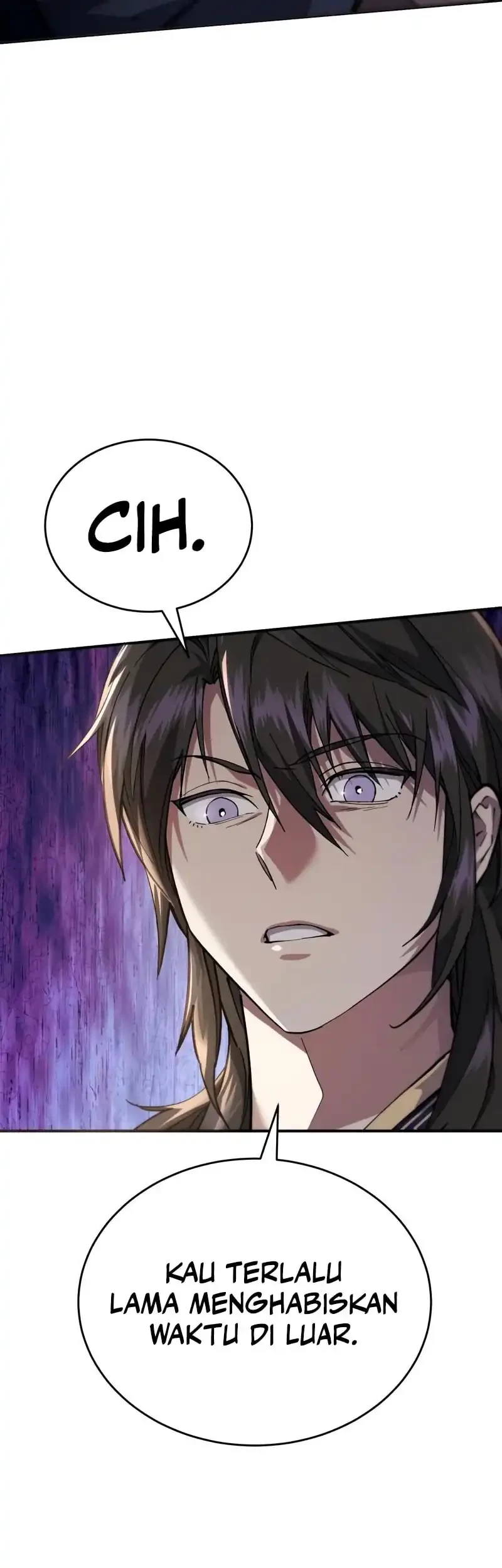 The Heavenly Demon Wants A Quiet Life Chapter 47 Gambar 18