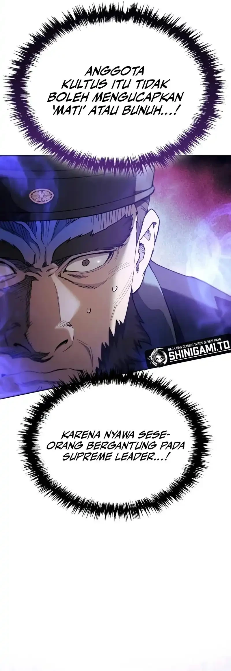 The Heavenly Demon Wants A Quiet Life Chapter 47 Gambar 21