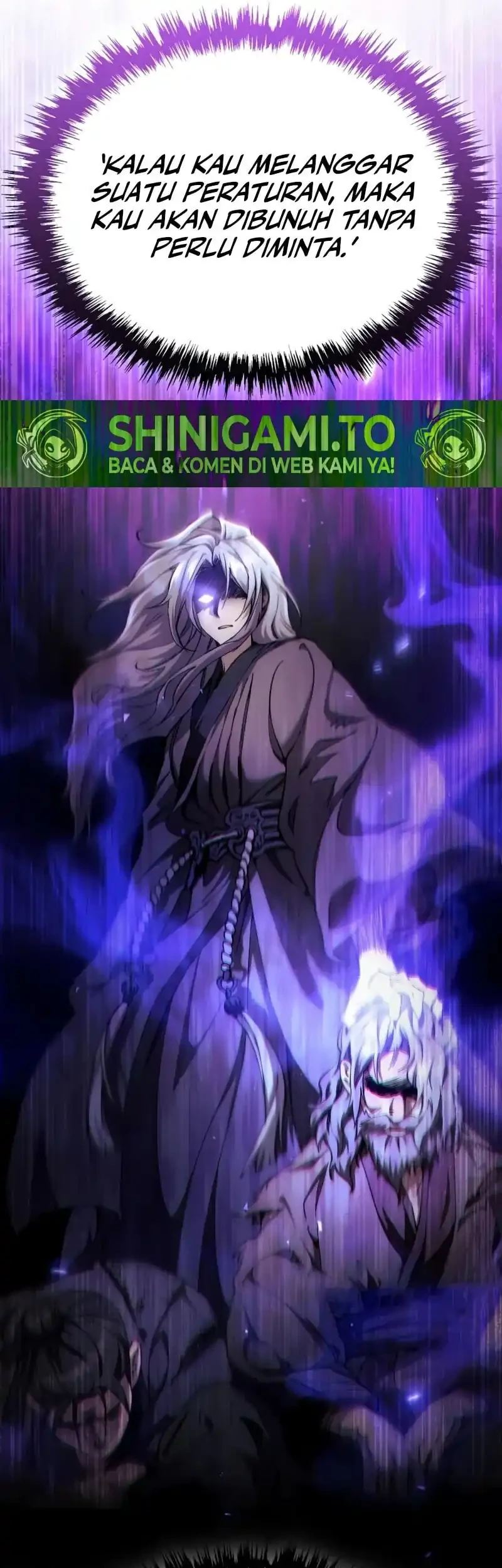 The Heavenly Demon Wants A Quiet Life Chapter 47 Gambar 22