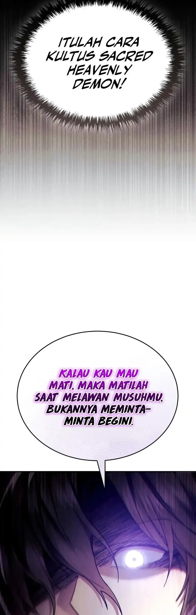 The Heavenly Demon Wants A Quiet Life Chapter 47 Gambar 23