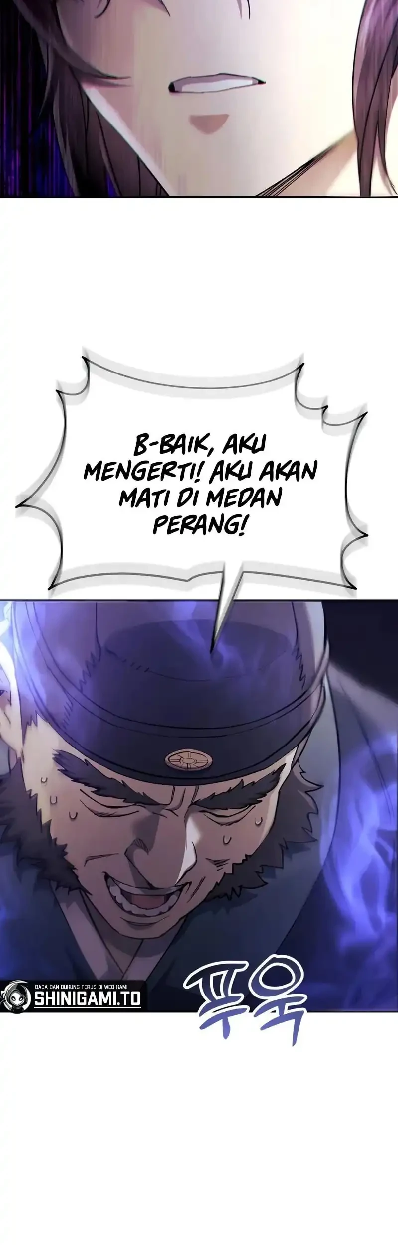 The Heavenly Demon Wants A Quiet Life Chapter 47 Gambar 24