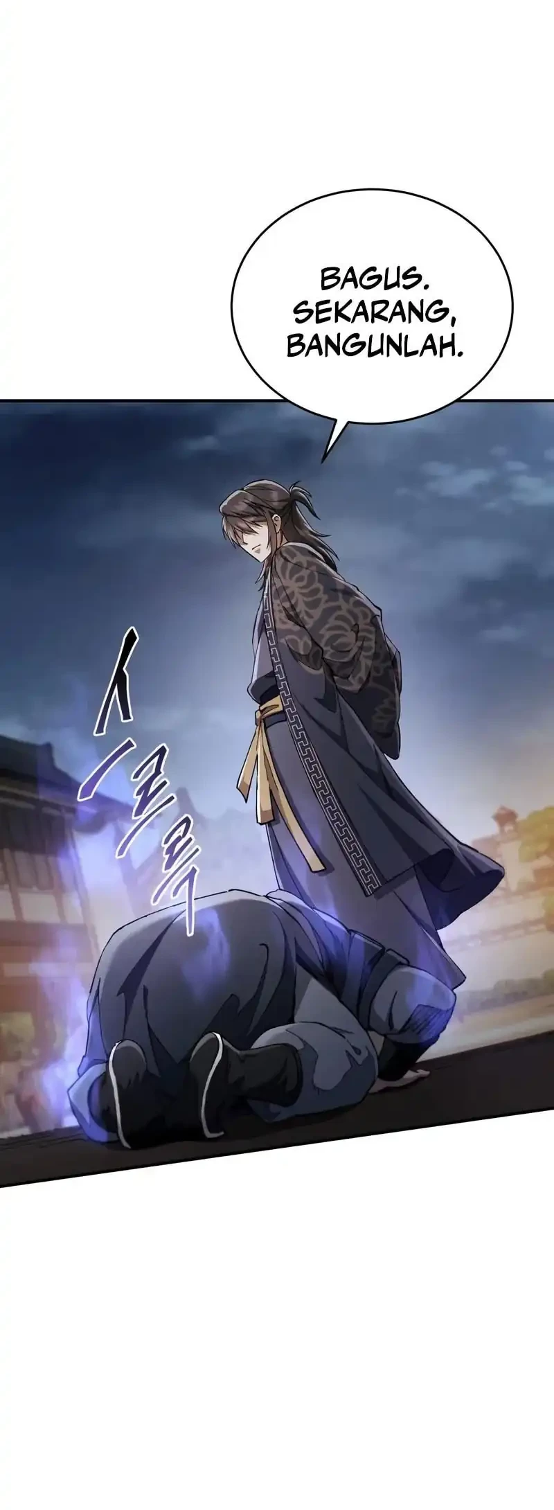 The Heavenly Demon Wants A Quiet Life Chapter 47 Gambar 25