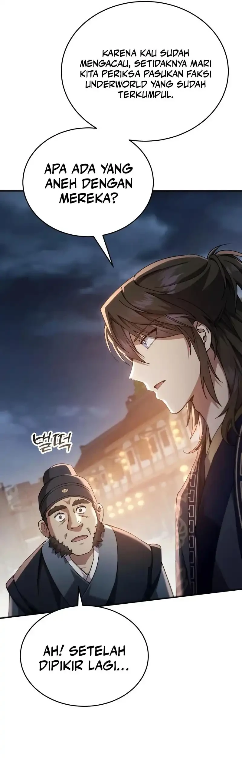 The Heavenly Demon Wants A Quiet Life Chapter 47 Gambar 26