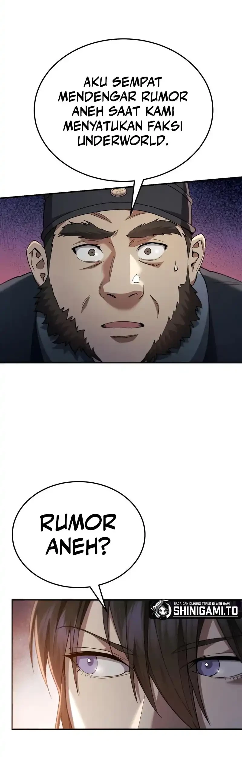 The Heavenly Demon Wants A Quiet Life Chapter 47 Gambar 27