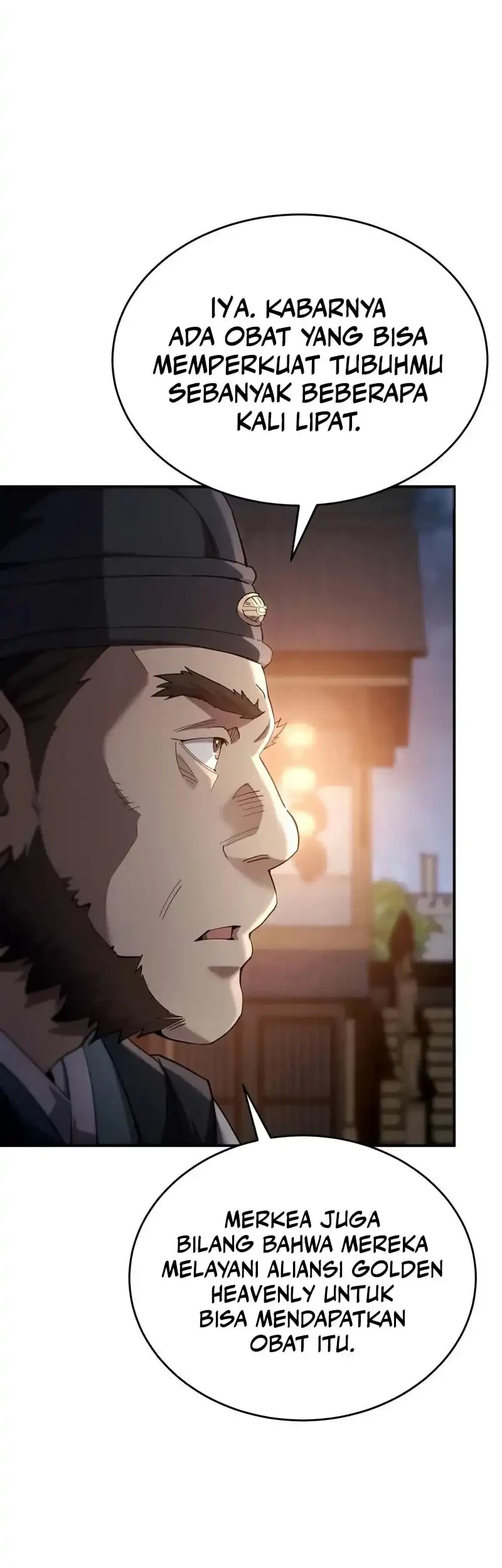 The Heavenly Demon Wants A Quiet Life Chapter 47 Gambar 28