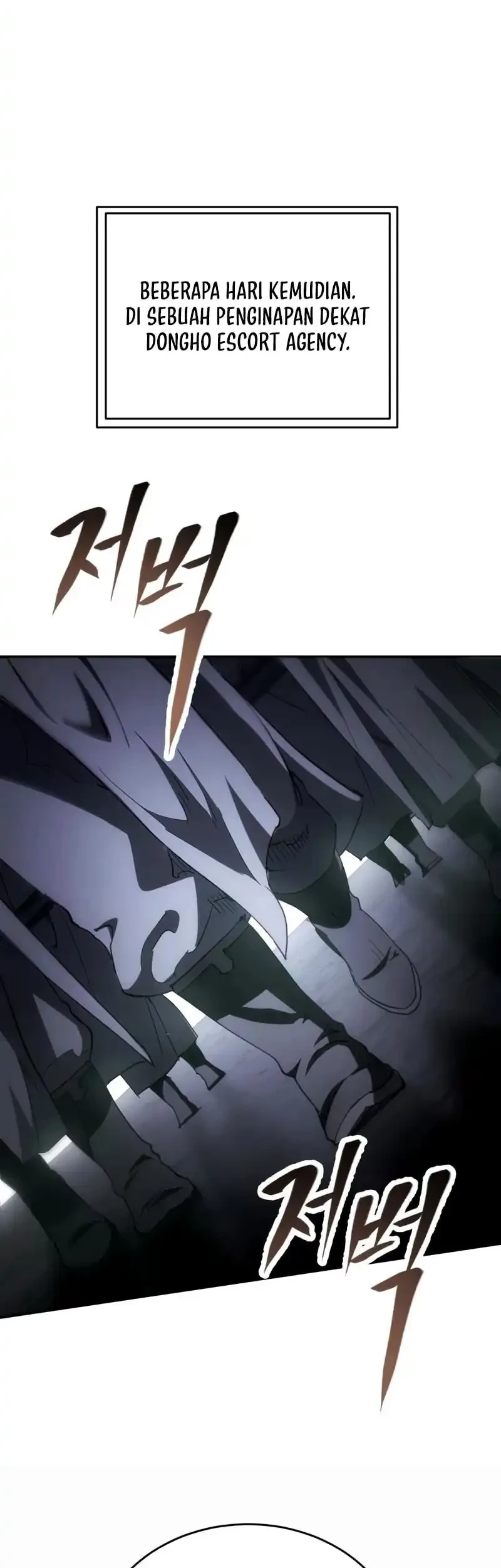 The Heavenly Demon Wants A Quiet Life Chapter 47 Gambar 32