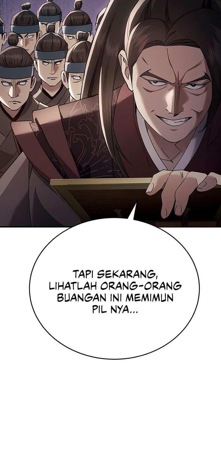 The Heavenly Demon Wants A Quiet Life Chapter 48 Gambar 19