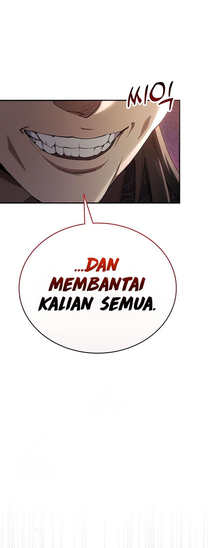 The Heavenly Demon Wants A Quiet Life Chapter 48 Gambar 20