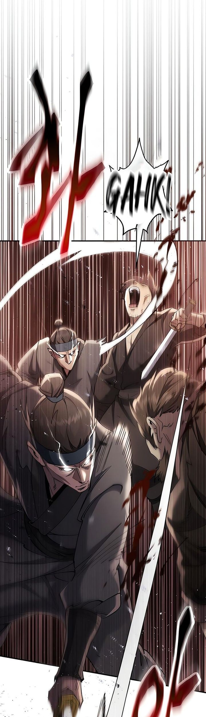 The Heavenly Demon Wants A Quiet Life Chapter 48 Gambar 21