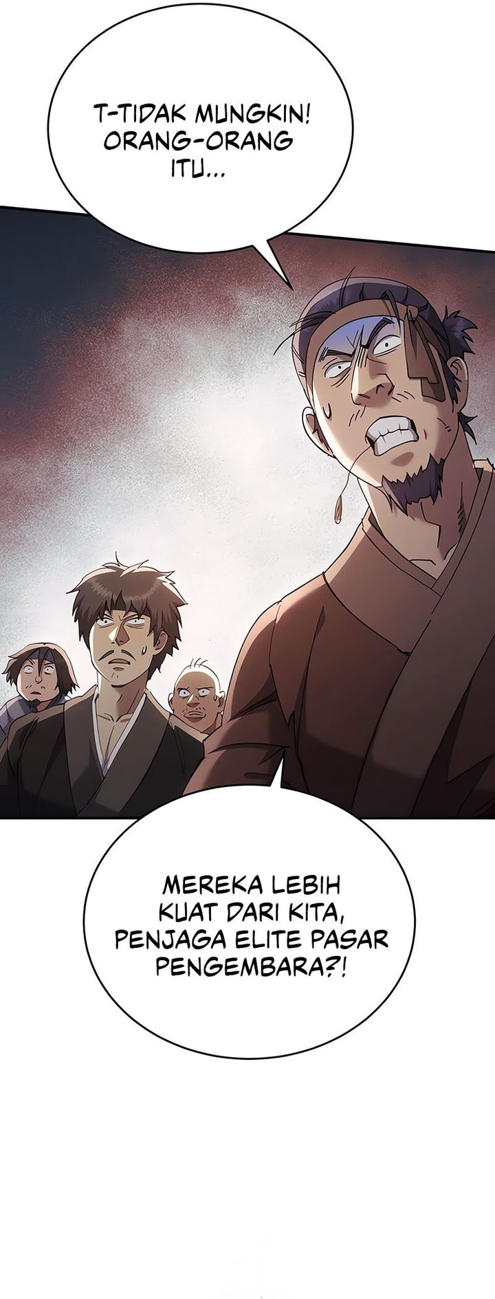 The Heavenly Demon Wants A Quiet Life Chapter 48 Gambar 25