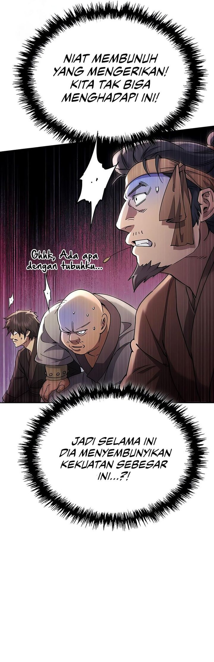 The Heavenly Demon Wants A Quiet Life Chapter 48 Gambar 30