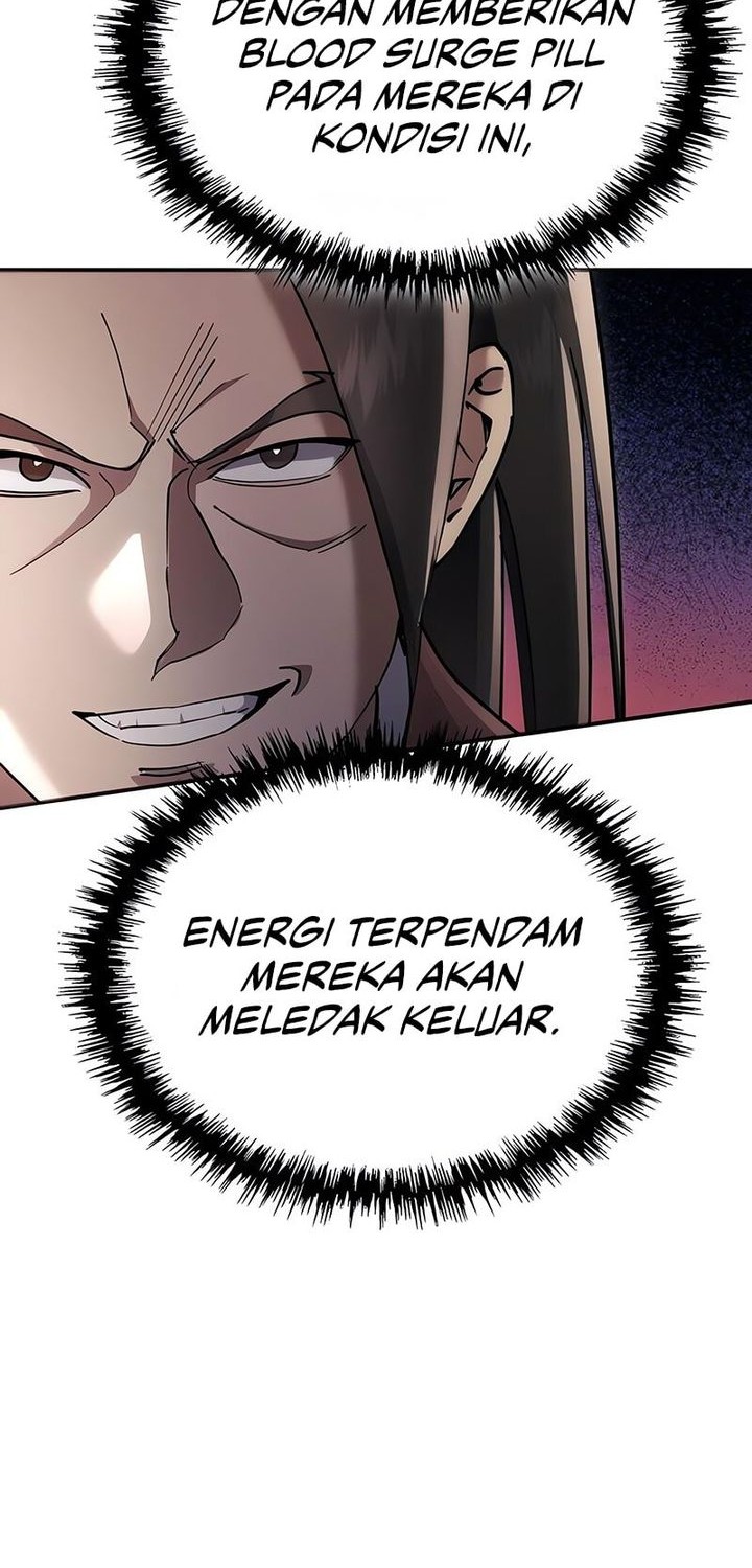 The Heavenly Demon Wants A Quiet Life Chapter 48 Gambar 32