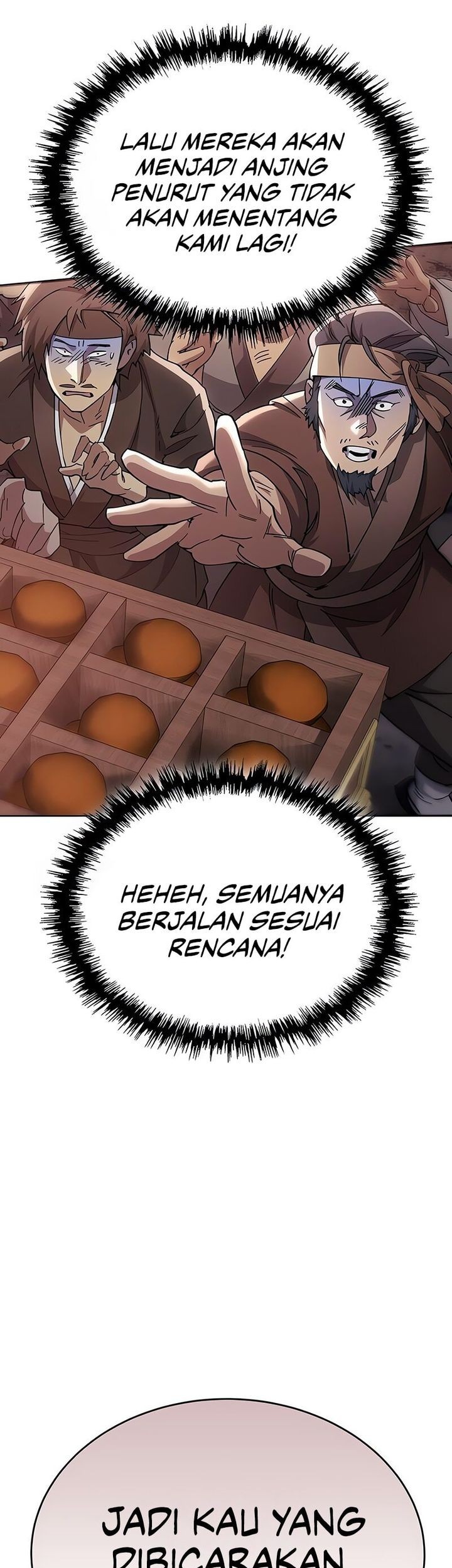 The Heavenly Demon Wants A Quiet Life Chapter 48 Gambar 33