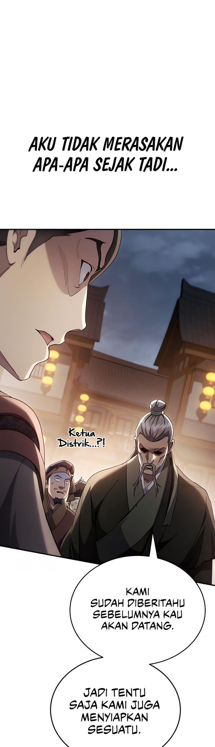 The Heavenly Demon Wants A Quiet Life Chapter 48 Gambar 35