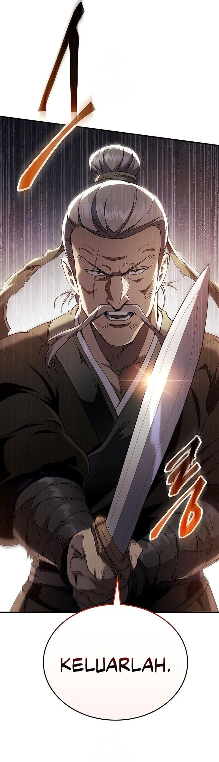 The Heavenly Demon Wants A Quiet Life Chapter 48 Gambar 37