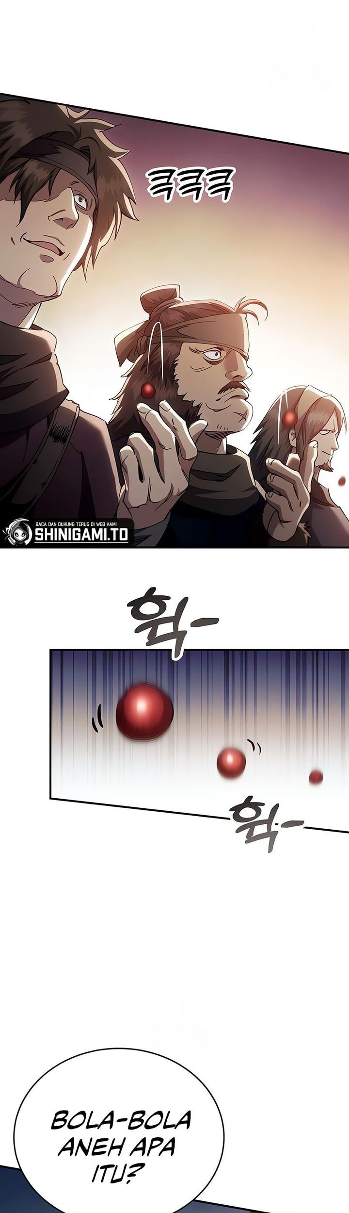 The Heavenly Demon Wants A Quiet Life Chapter 48 Gambar 39