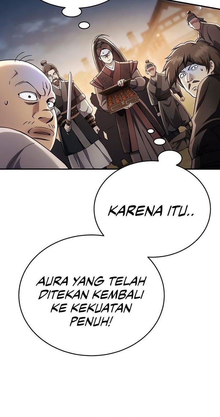 The Heavenly Demon Wants A Quiet Life Chapter 48 Gambar 40