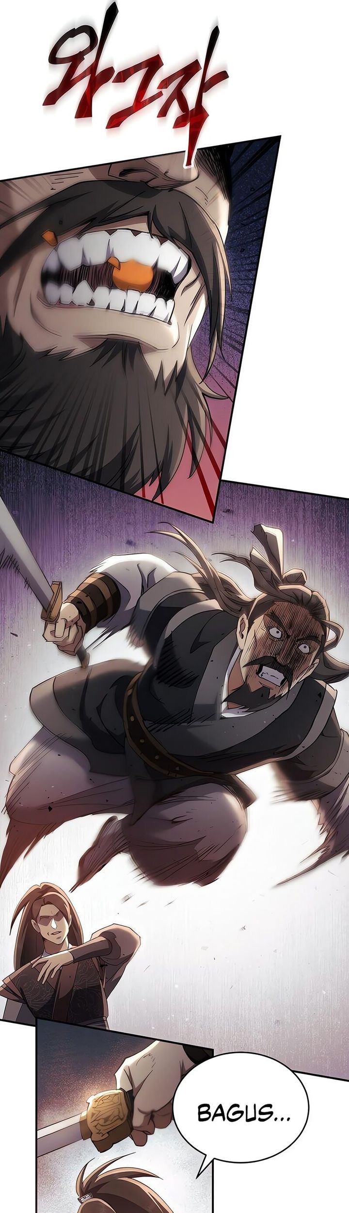 The Heavenly Demon Wants A Quiet Life Chapter 48 Gambar 44