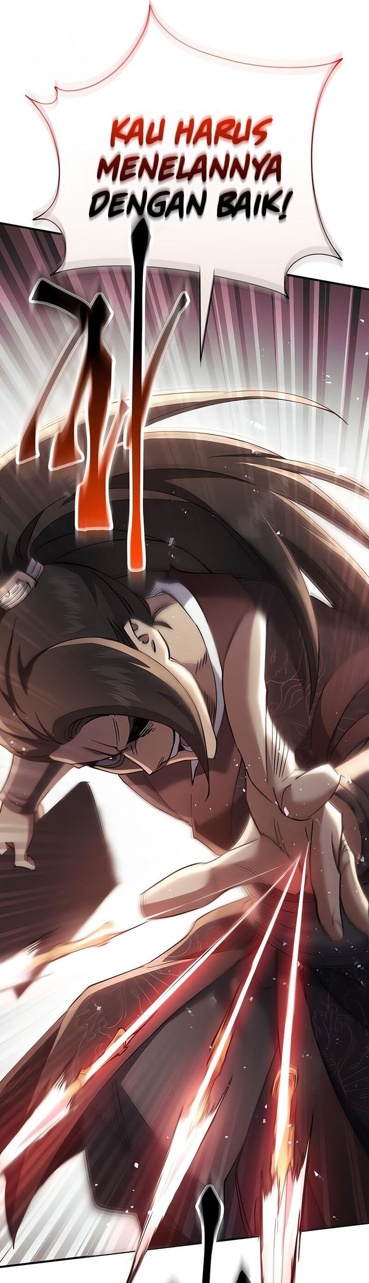 The Heavenly Demon Wants A Quiet Life Chapter 48 Gambar 46