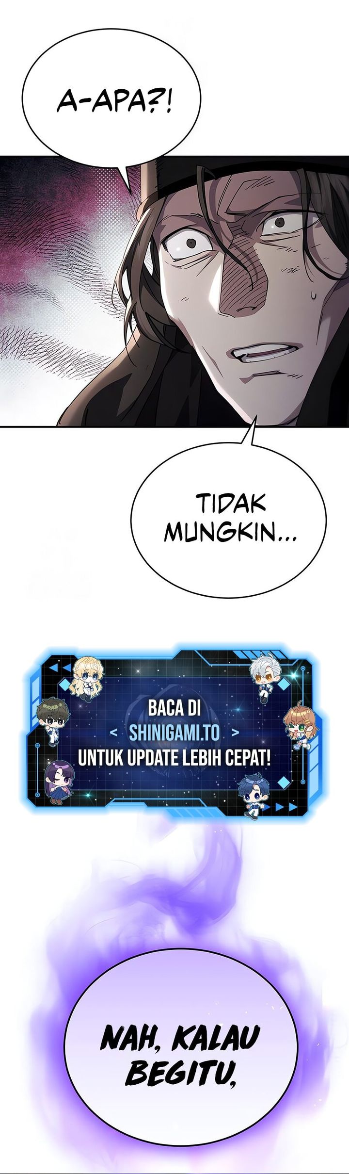 The Heavenly Demon Wants A Quiet Life Chapter 48 Gambar 5