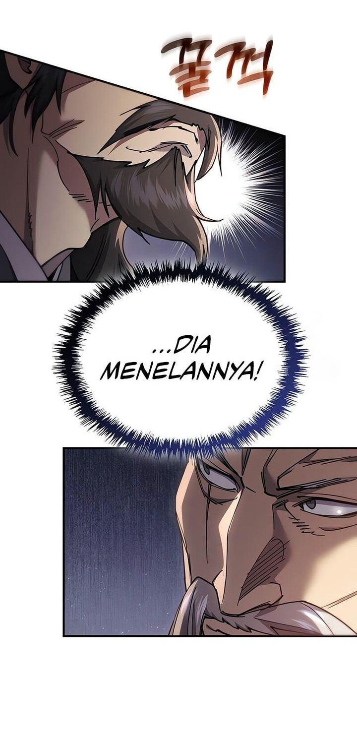 The Heavenly Demon Wants A Quiet Life Chapter 48 Gambar 52