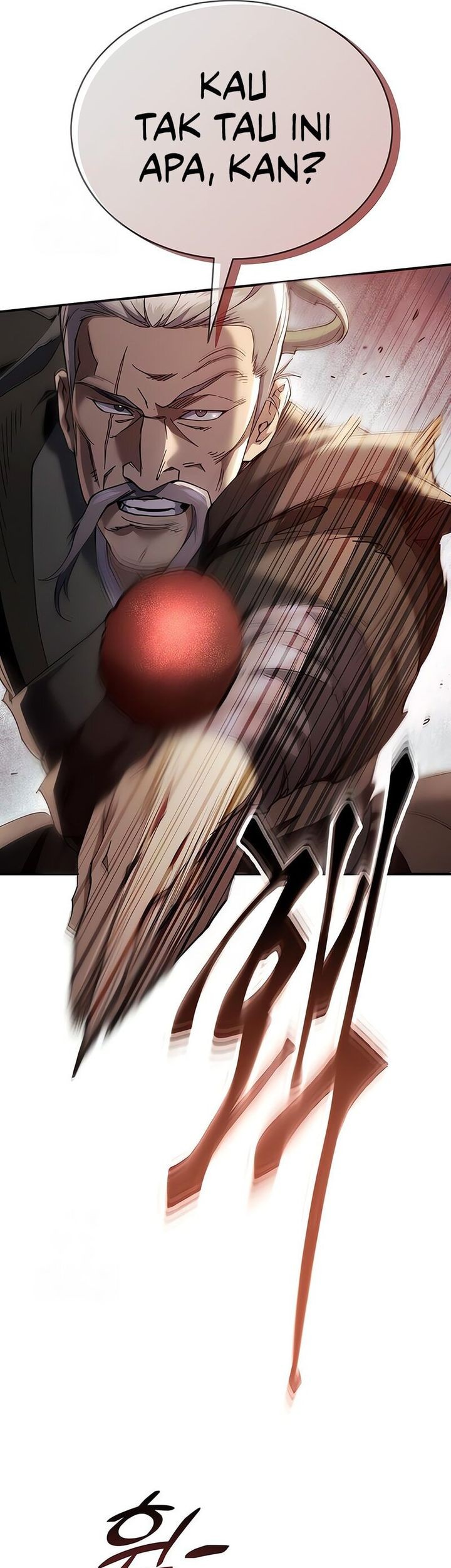 The Heavenly Demon Wants A Quiet Life Chapter 48 Gambar 56