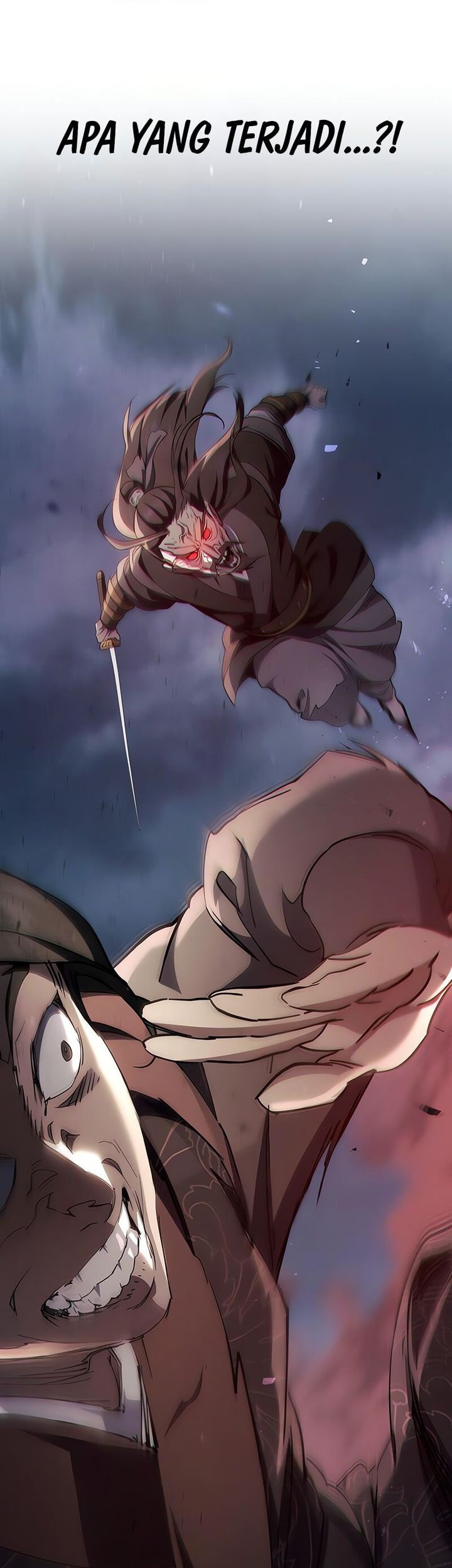 The Heavenly Demon Wants A Quiet Life Chapter 48 Gambar 64