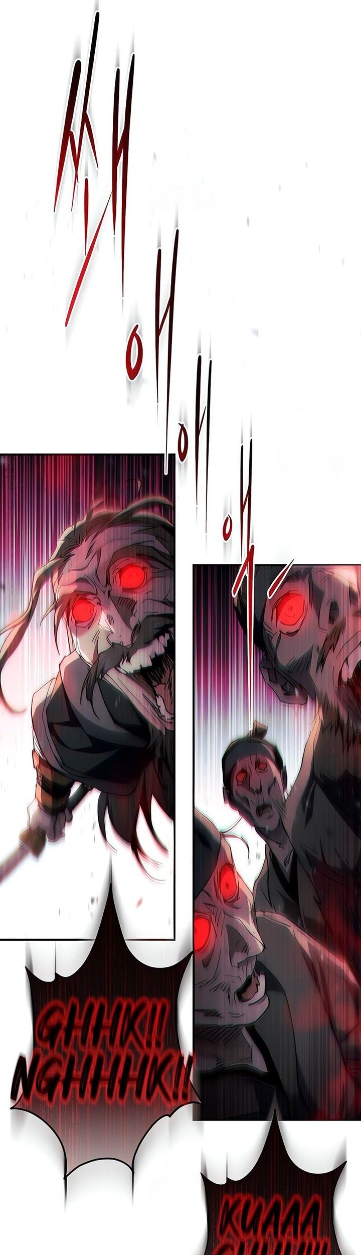 The Heavenly Demon Wants A Quiet Life Chapter 48 Gambar 67