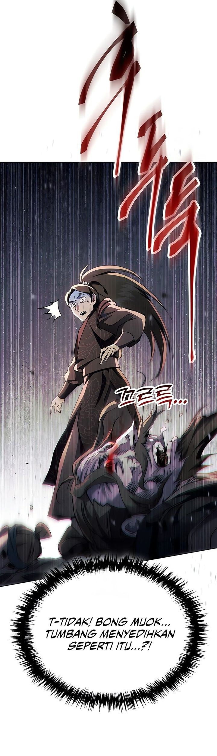 The Heavenly Demon Wants A Quiet Life Chapter 48 Gambar 69