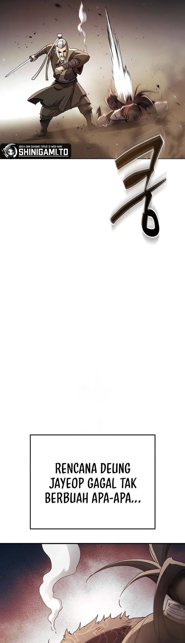 The Heavenly Demon Wants A Quiet Life Chapter 48 Gambar 73