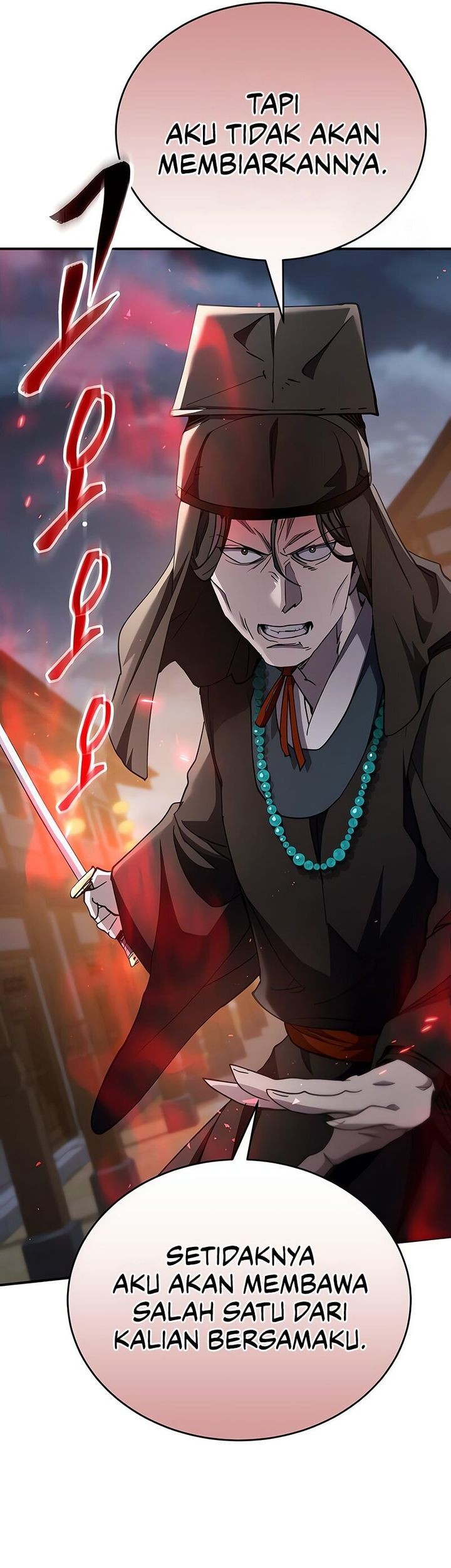 The Heavenly Demon Wants A Quiet Life Chapter 48 Gambar 79