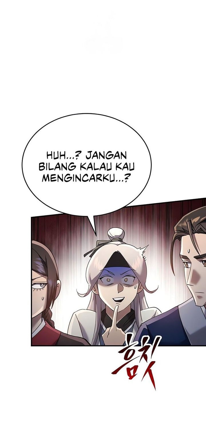 The Heavenly Demon Wants A Quiet Life Chapter 48 Gambar 80