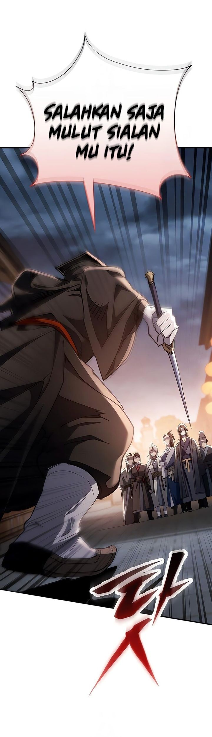 The Heavenly Demon Wants A Quiet Life Chapter 48 Gambar 81