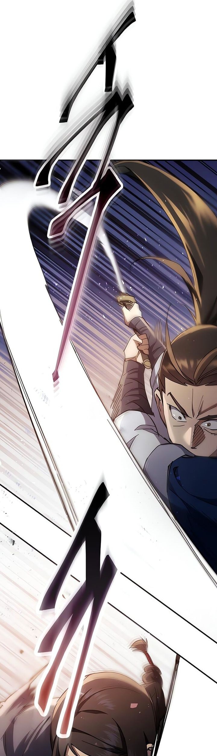 The Heavenly Demon Wants A Quiet Life Chapter 48 Gambar 84