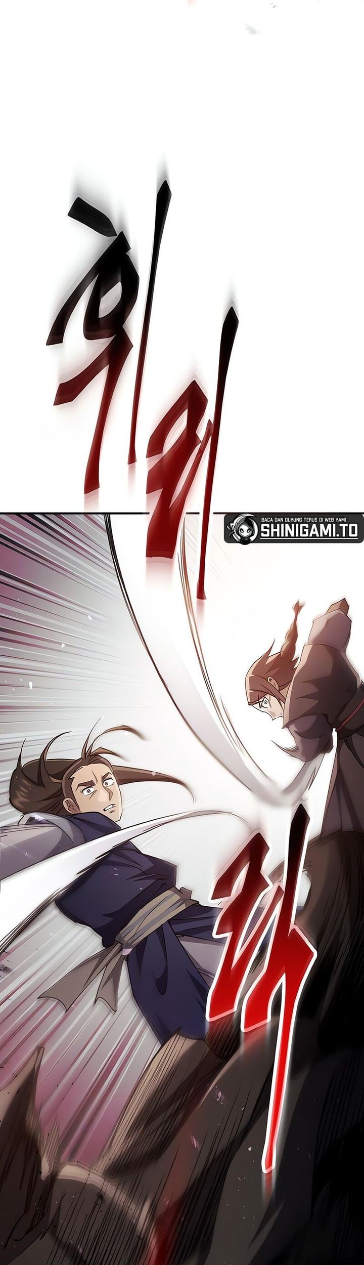 The Heavenly Demon Wants A Quiet Life Chapter 48 Gambar 86