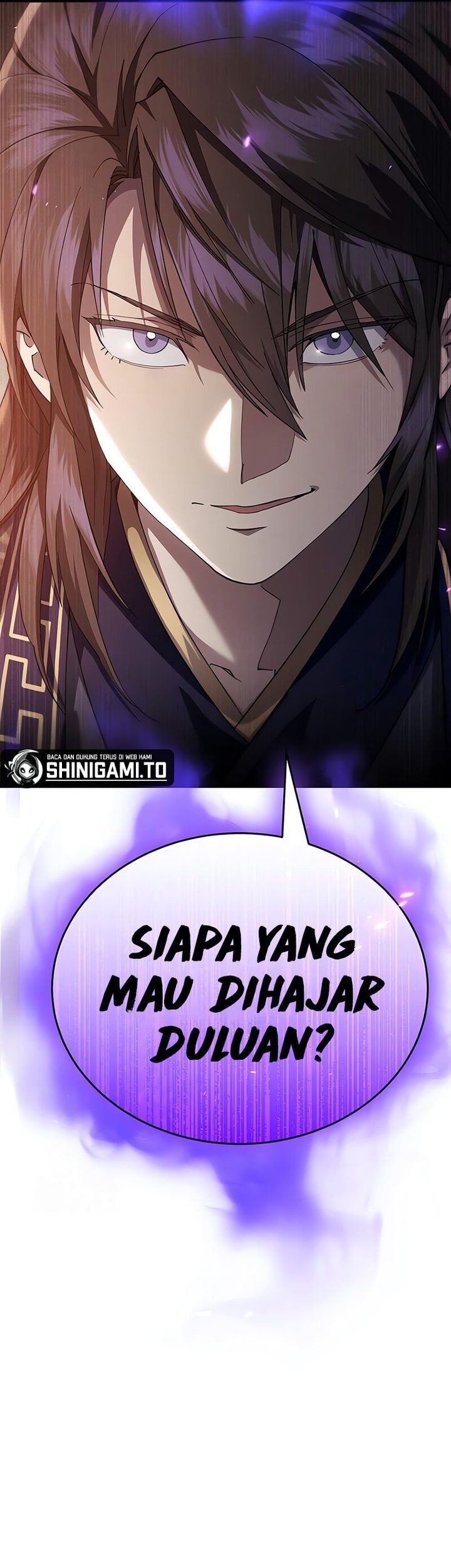 The Heavenly Demon Wants A Quiet Life Chapter 48 Gambar 6