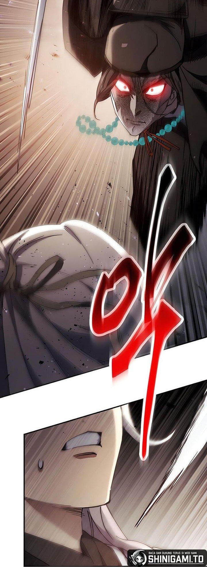 The Heavenly Demon Wants A Quiet Life Chapter 48 Gambar 89