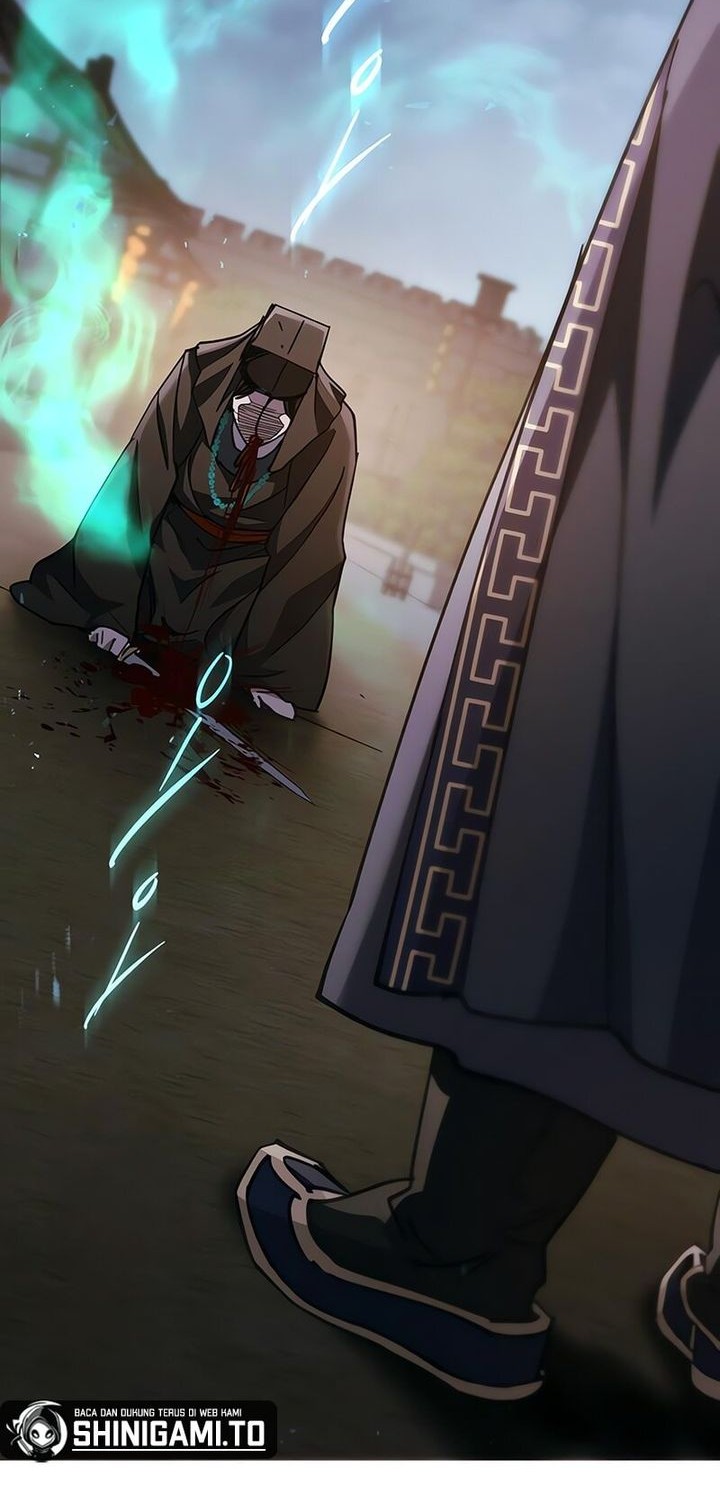 The Heavenly Demon Wants A Quiet Life Chapter 48 Gambar 99