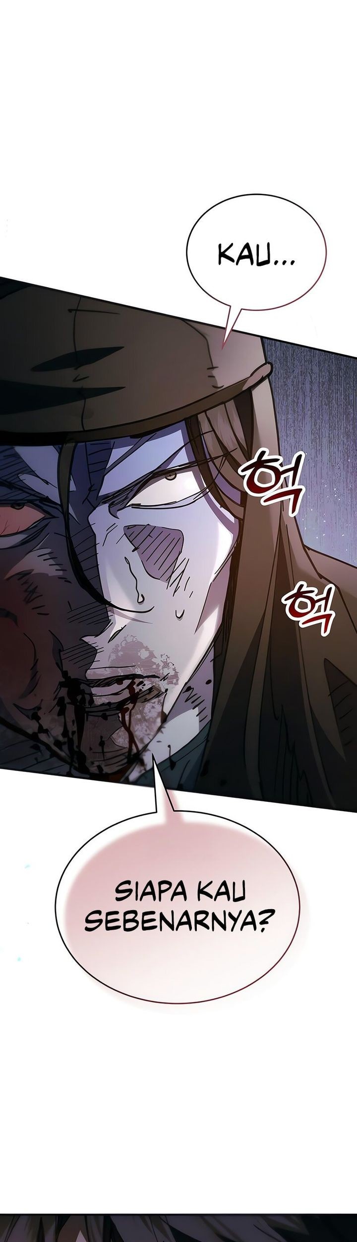 The Heavenly Demon Wants A Quiet Life Chapter 48 Gambar 100