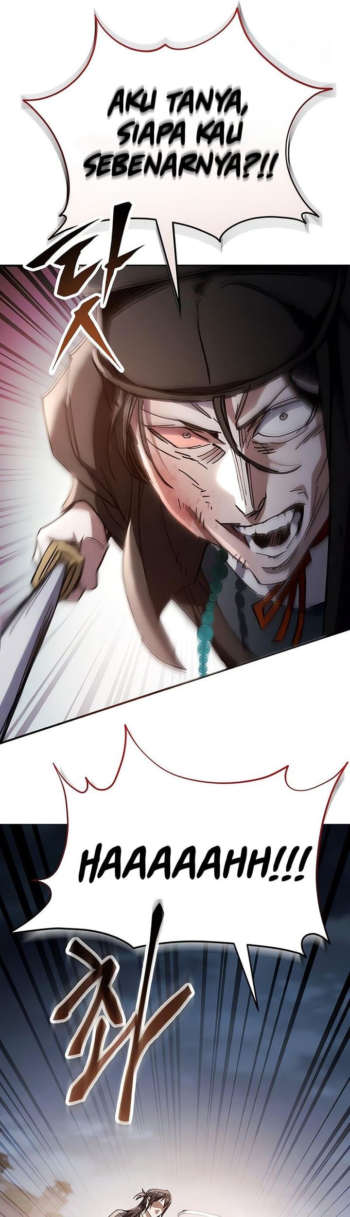 The Heavenly Demon Wants A Quiet Life Chapter 48 Gambar 102