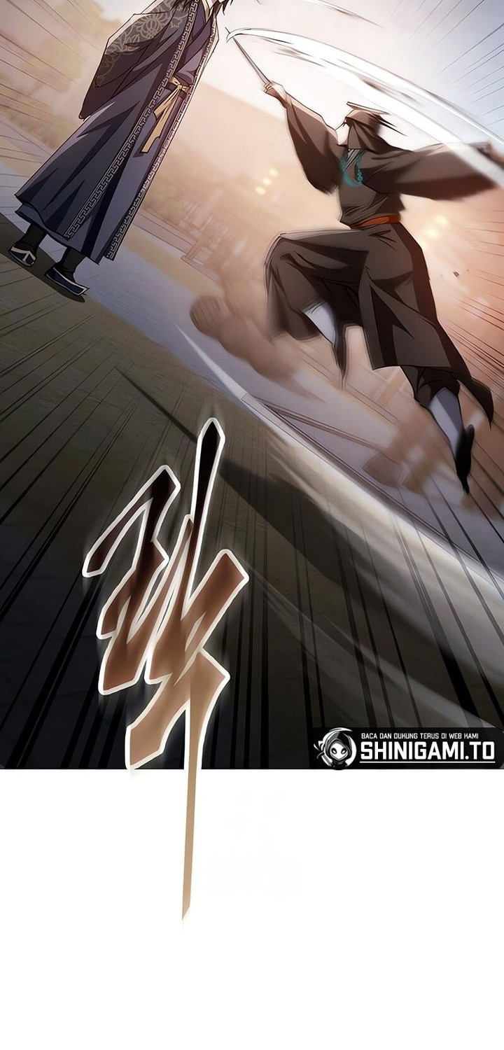 The Heavenly Demon Wants A Quiet Life Chapter 48 Gambar 103