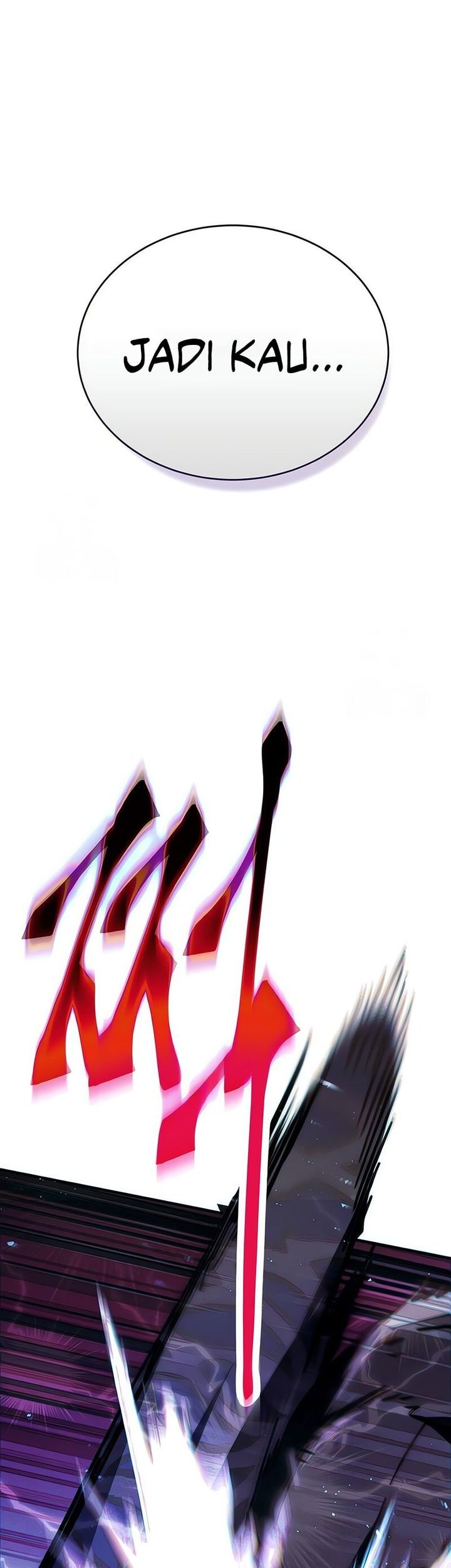 The Heavenly Demon Wants A Quiet Life Chapter 48 Gambar 104