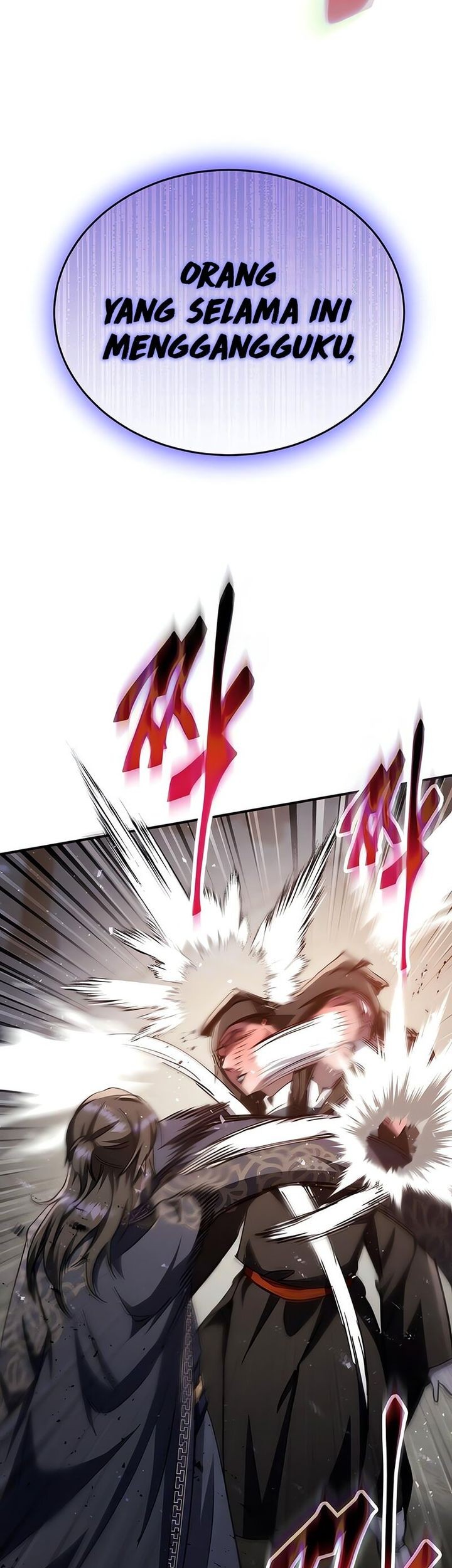 The Heavenly Demon Wants A Quiet Life Chapter 48 Gambar 107