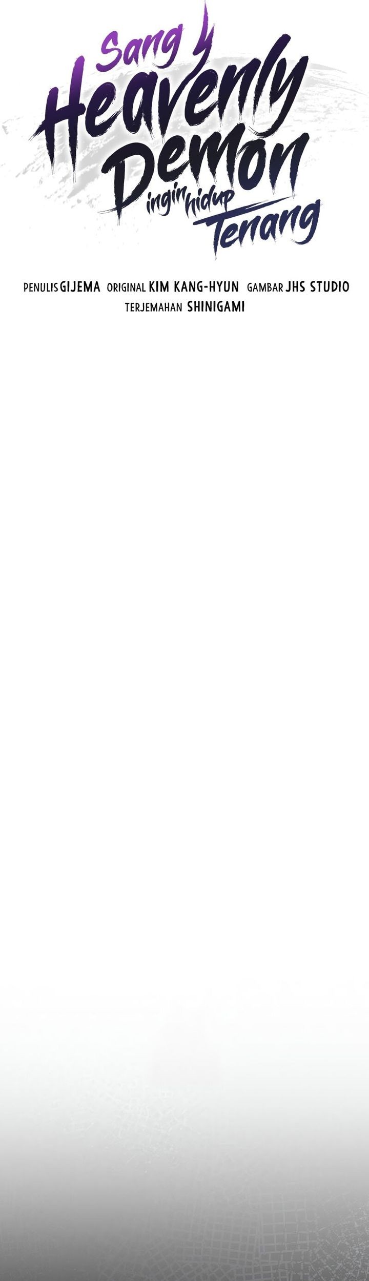 The Heavenly Demon Wants A Quiet Life Chapter 48 Gambar 8